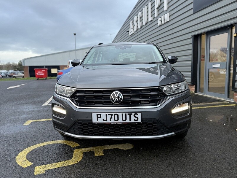 Used Volkswagen T-Roc 2021 for sale - 77149313: Photo 10