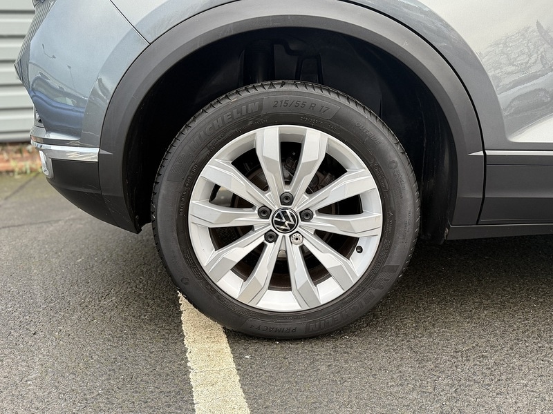 Used Volkswagen T-Roc 2021 for sale - 77149313: Photo 12