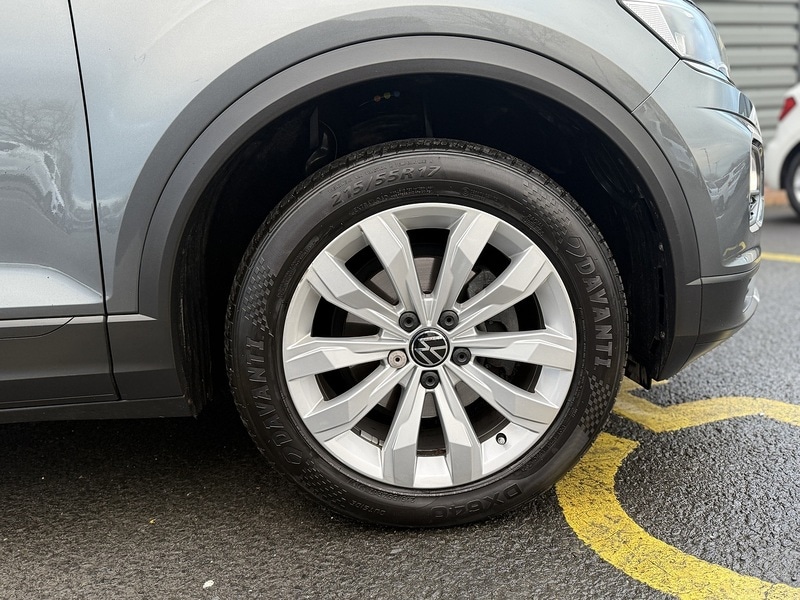 Used Volkswagen T-Roc 2021 for sale - 77149313: Photo 20