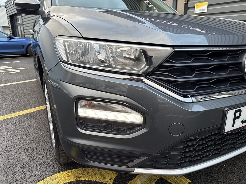 Used Volkswagen T-Roc 2021 for sale - 77149313: Photo 28