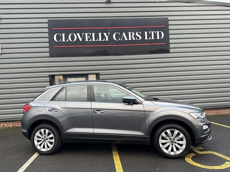 Used Volkswagen T-Roc 2021 for sale - 77149313: Photo 38
