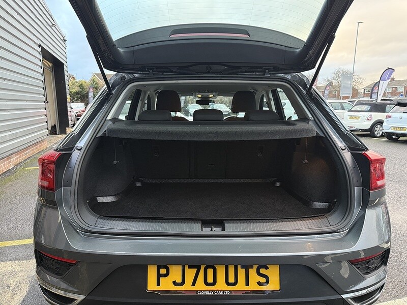 Used Volkswagen T-Roc 2021 for sale - 77149313: Photo 41