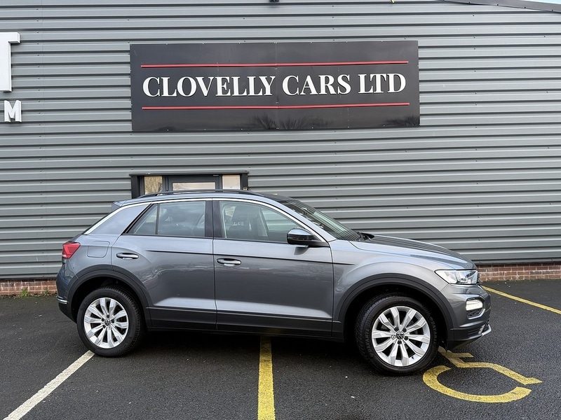 Used Volkswagen T-Roc 2021 for sale - 77149313: Photo 44