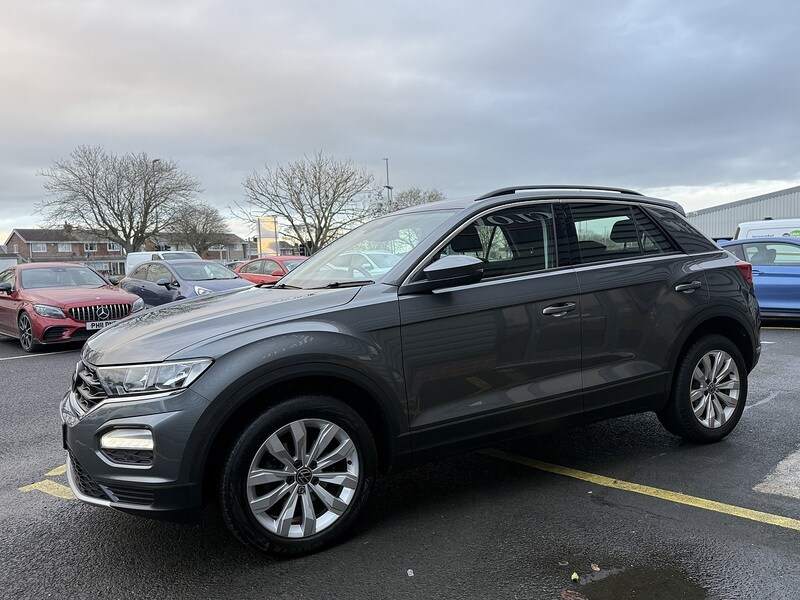 Used Volkswagen T-Roc 2021 for sale - 77149313: Photo 47