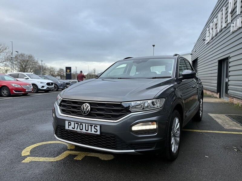 Used Volkswagen T-Roc 2021 for sale - 77149313: Photo 49