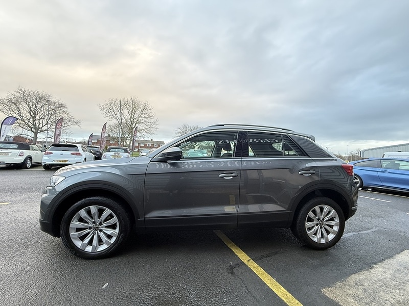 Used Volkswagen T-Roc 2021 for sale - 77149313: Photo 51