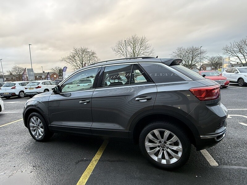 Used Volkswagen T-Roc 2021 for sale - 77149313: Photo 54