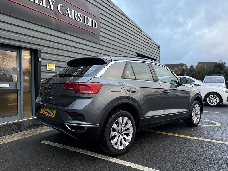 Used Volkswagen T-Roc 2021 for sale - 77149313: Photo 58