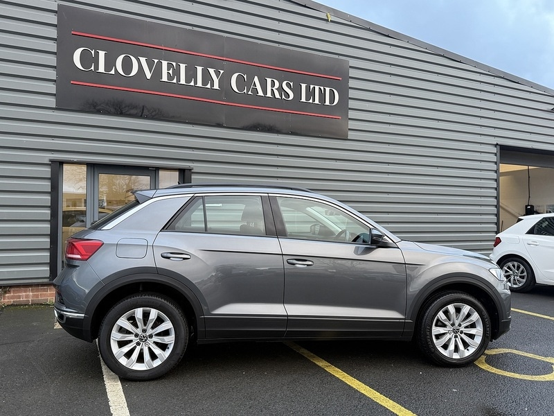 Used Volkswagen T-Roc 2021 for sale - 77149313: Photo 63