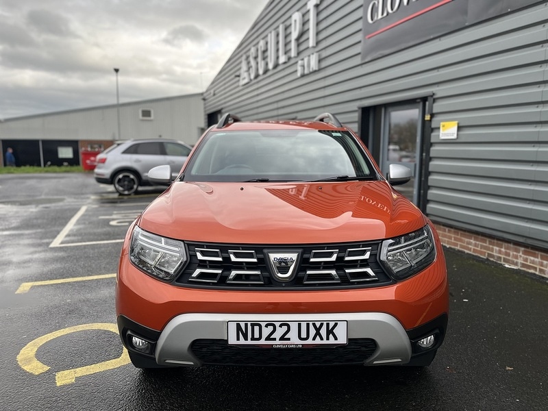 Used Dacia Duster 2022 for sale - 76627031: Photo 12