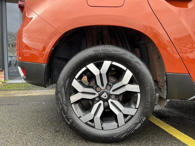 Used Dacia Duster 2022 for sale - 76627031: Photo 21