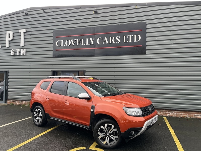 Used Dacia Duster 2022 for sale - 76627031: Photo 23