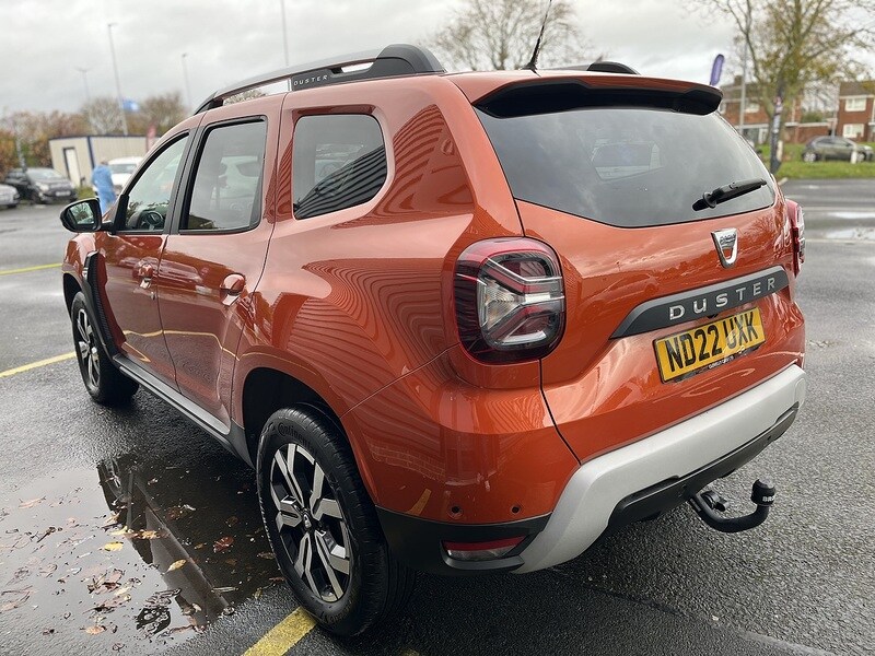 Used Dacia Duster 2022 for sale - 76627031: Photo 27