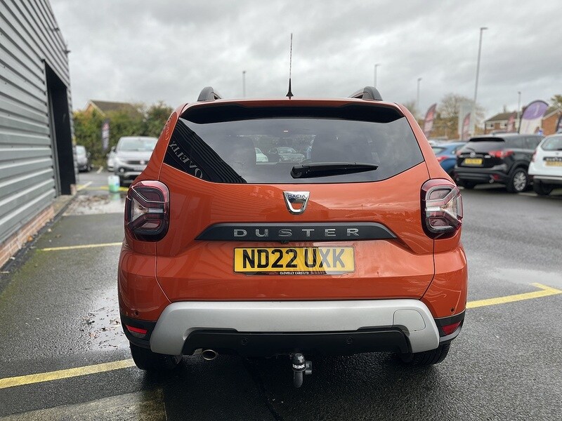 Used Dacia Duster 2022 for sale - 76627031: Photo 29