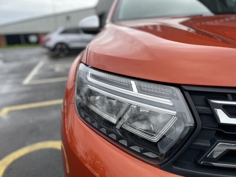 Used Dacia Duster 2022 for sale - 76627031: Photo 37