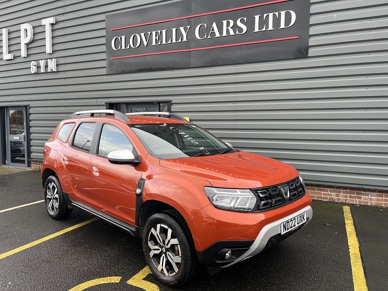 Used Dacia Duster 2022 for sale - 76627031: Photo 5