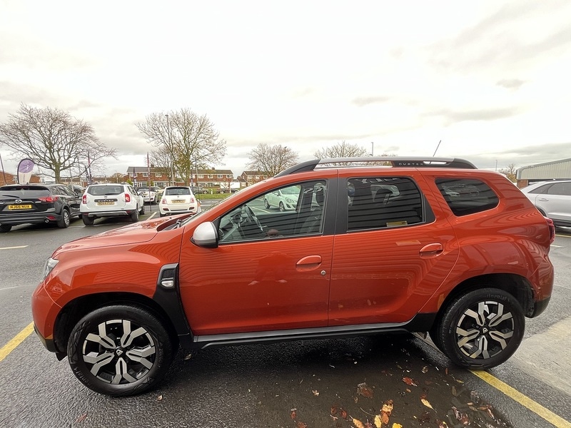 Used Dacia Duster 2022 for sale - 76627031: Photo 7