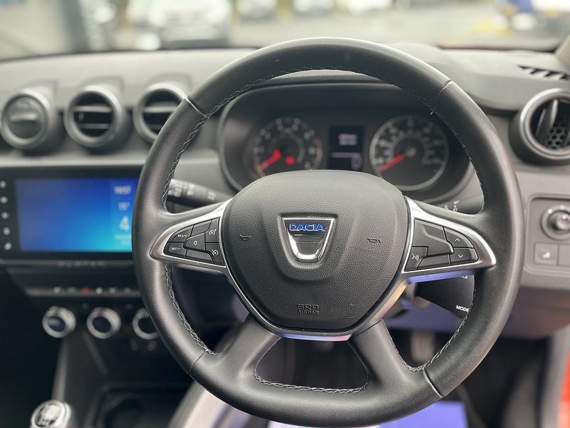 Used Dacia Duster 2022 for sale - 76627031: Photo 8