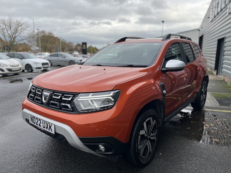 Used Dacia Duster 2022 for sale - 76627031: Photo 9