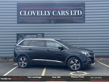 Peugeot 5008 feature image