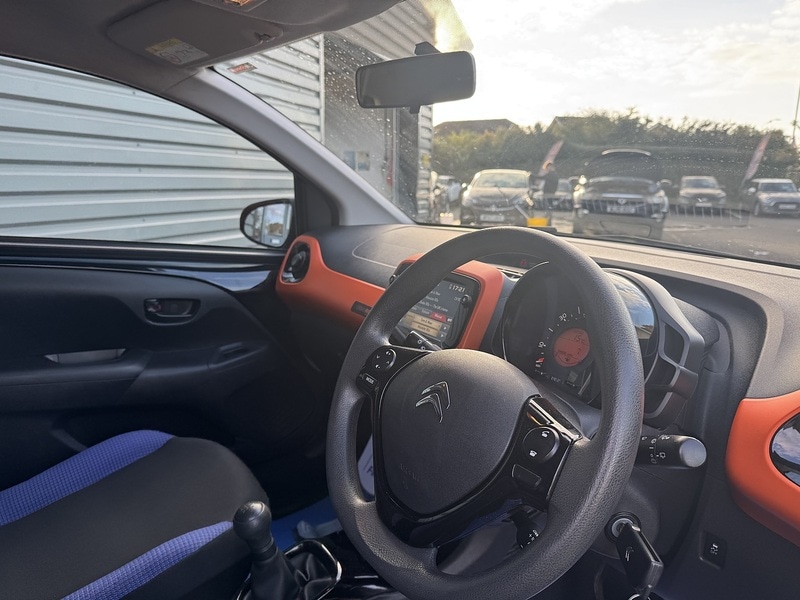 Used Citroen C1 2019 for sale - 76627015: Photo 16