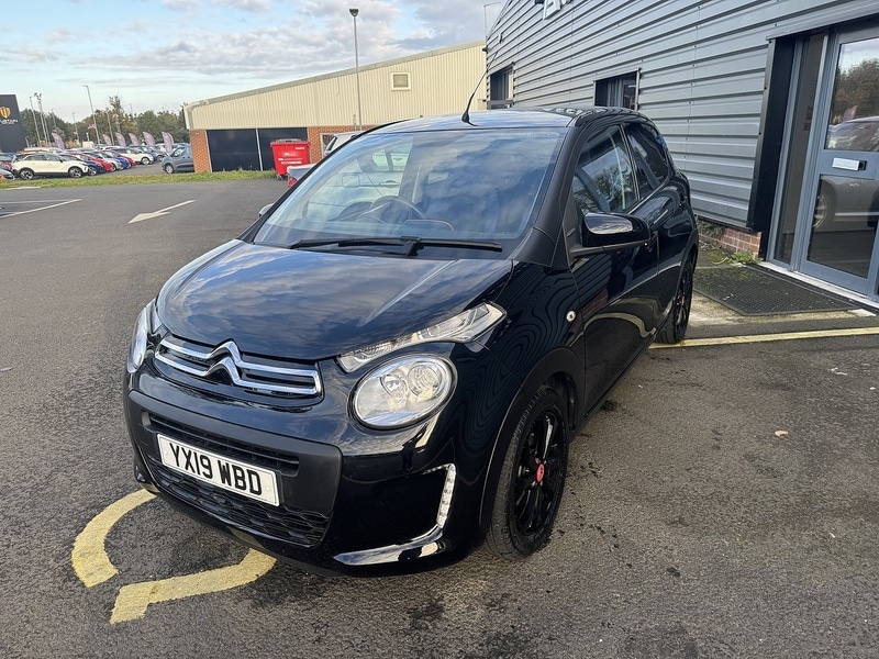 Used Citroen C1 2019 for sale - 76627015: Photo 39