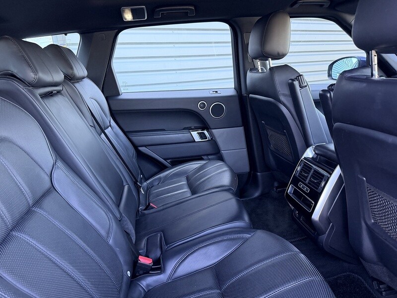Used Land Rover Range Rover Sport 2015 for sale - 78083655: Photo 14