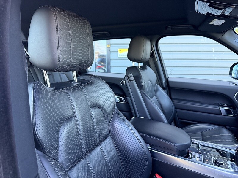 Used Land Rover Range Rover Sport 2015 for sale - 78083655: Photo 16