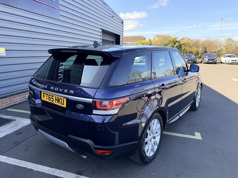 Used Land Rover Range Rover Sport 2015 for sale - 78083655: Photo 17