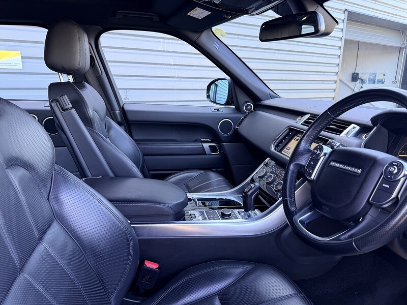 Used Land Rover Range Rover Sport 2015 for sale - 78083655: Photo 18