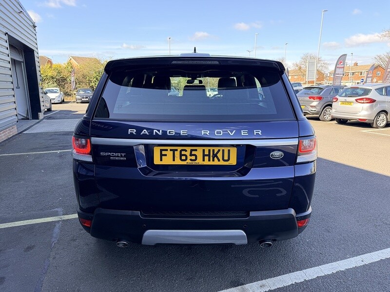 Used Land Rover Range Rover Sport 2015 for sale - 78083655: Photo 19