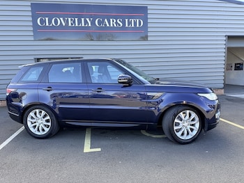 Used Land Rover Range Rover Sport 2015 for sale - 78083655: Photo