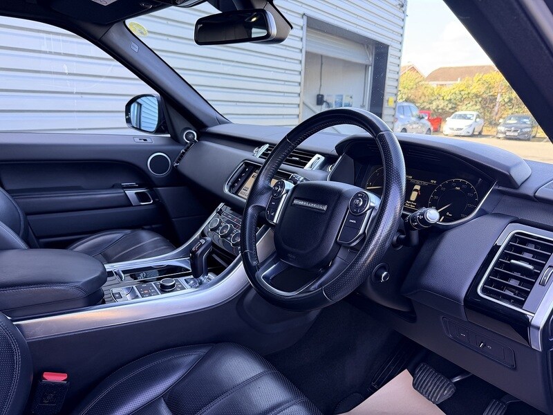 Used Land Rover Range Rover Sport 2015 for sale - 78083655: Photo 20