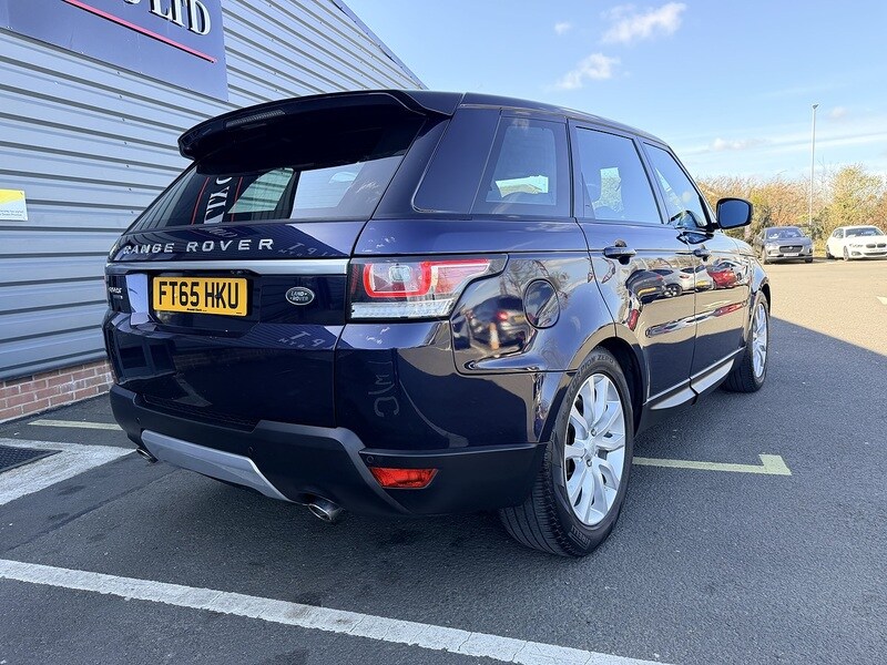 Used Land Rover Range Rover Sport 2015 for sale - 78083655: Photo 21