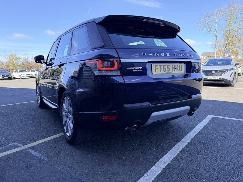 Used Land Rover Range Rover Sport 2015 for sale - 78083655: Photo 23