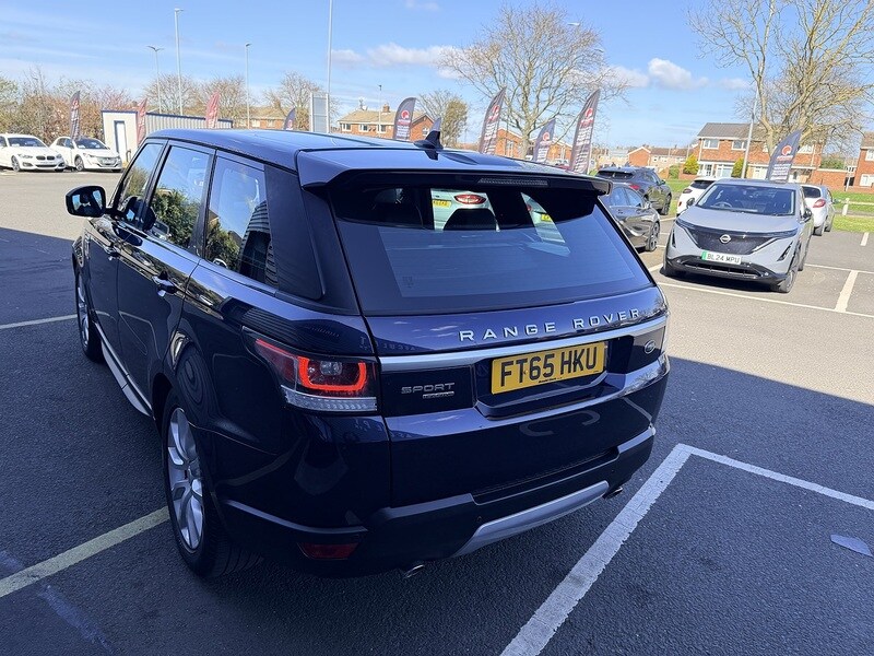 Used Land Rover Range Rover Sport 2015 for sale - 78083655: Photo 25