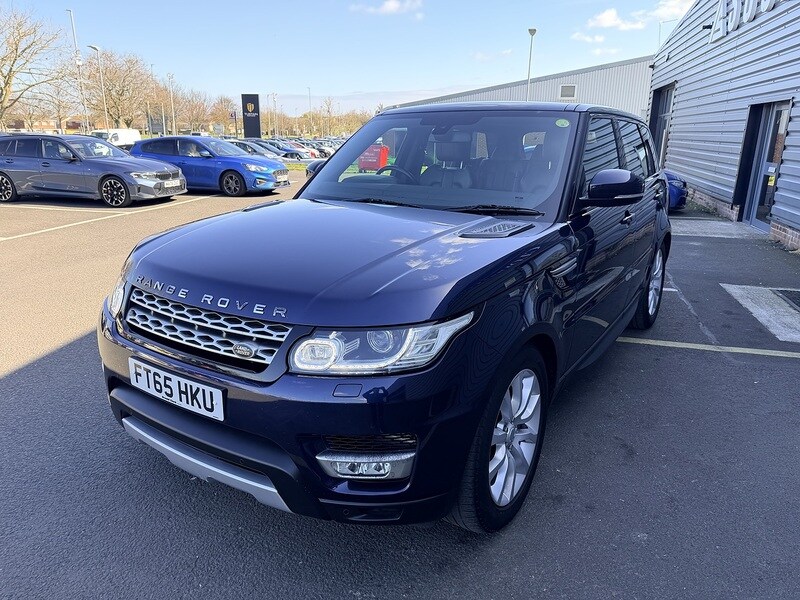 Used Land Rover Range Rover Sport 2015 for sale - 78083655: Photo 27