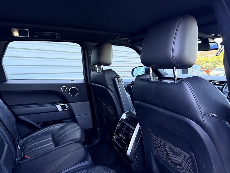 Used Land Rover Range Rover Sport 2015 for sale - 78083655: Photo 28