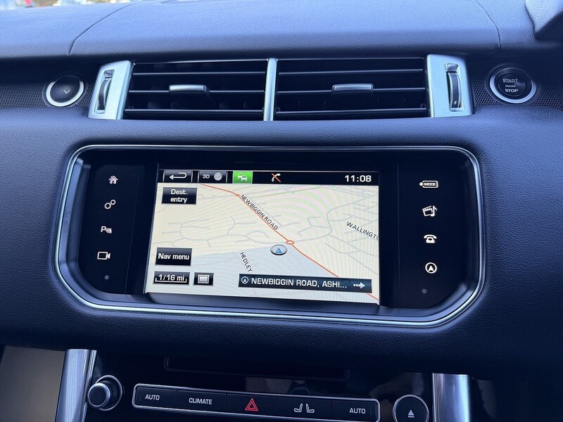 Used Land Rover Range Rover Sport 2015 for sale - 78083655: Photo 3