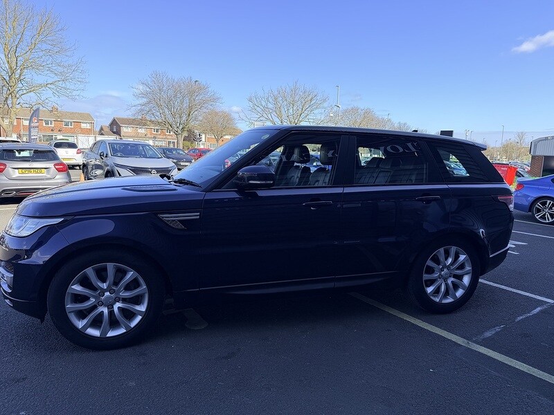 Used Land Rover Range Rover Sport 2015 for sale - 78083655: Photo 30