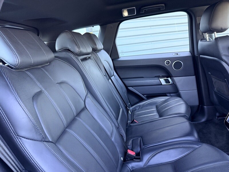 Used Land Rover Range Rover Sport 2015 for sale - 78083655: Photo 31