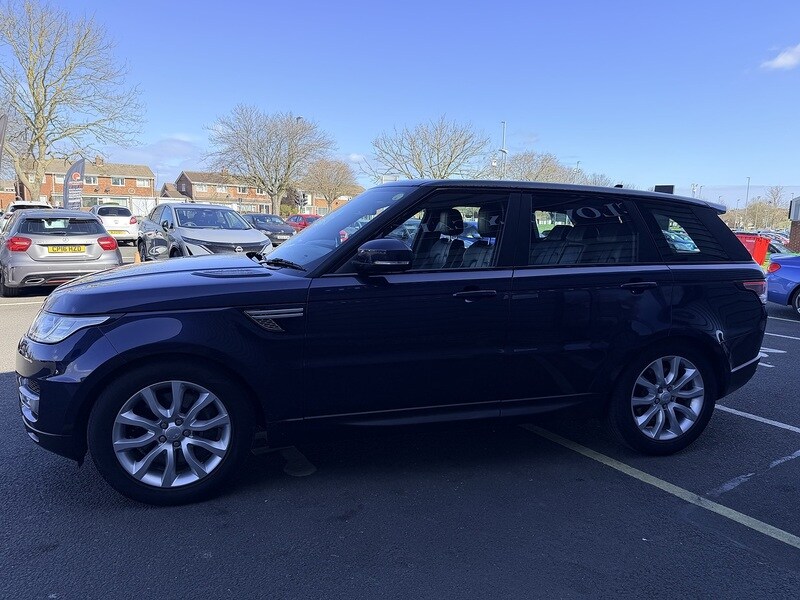 Used Land Rover Range Rover Sport 2015 for sale - 78083655: Photo 32