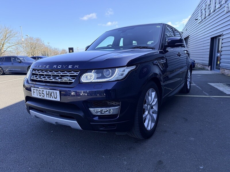 Used Land Rover Range Rover Sport 2015 for sale - 78083655: Photo 34