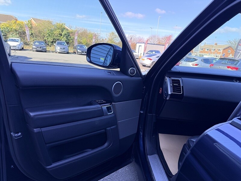 Used Land Rover Range Rover Sport 2015 for sale - 78083655: Photo 38