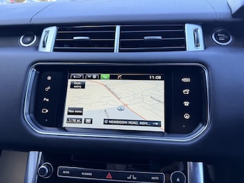 Used Land Rover Range Rover Sport 2015 for sale - 78083655: Photo