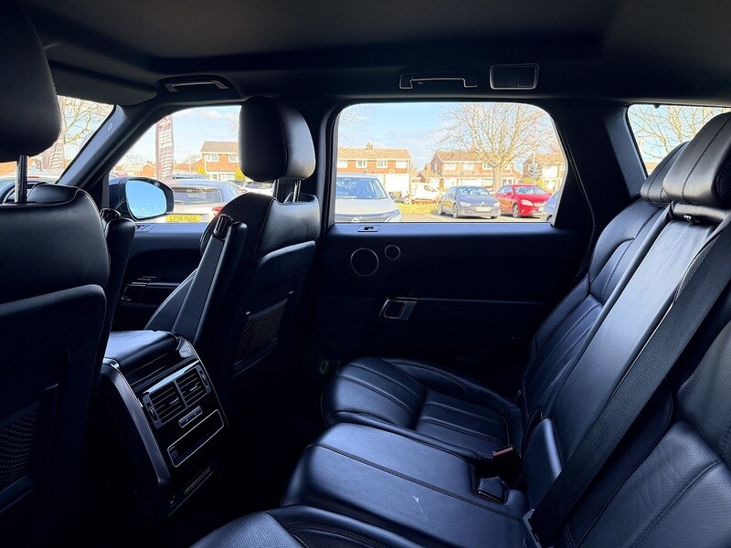 Used Land Rover Range Rover Sport 2015 for sale - 78083655: Photo 40