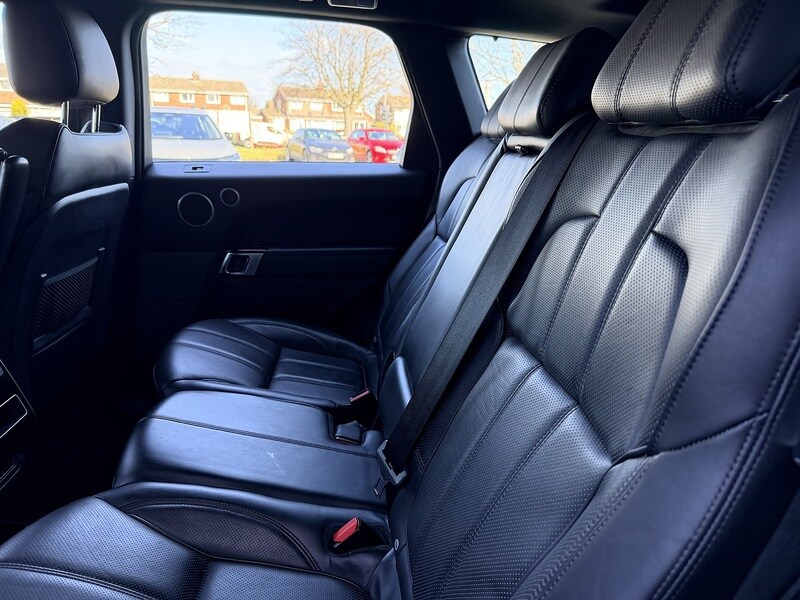 Used Land Rover Range Rover Sport 2015 for sale - 78083655: Photo 41