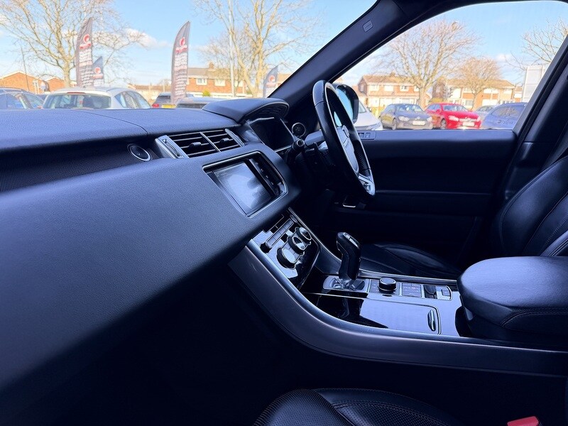 Used Land Rover Range Rover Sport 2015 for sale - 78083655: Photo 45