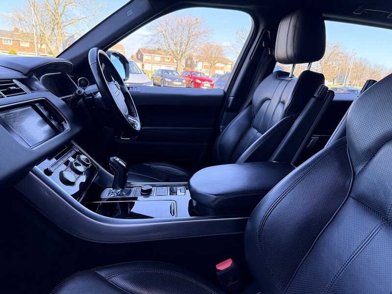 Used Land Rover Range Rover Sport 2015 for sale - 78083655: Photo 46