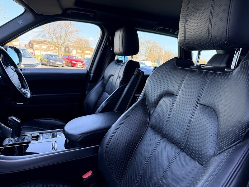 Used Land Rover Range Rover Sport 2015 for sale - 78083655: Photo 47